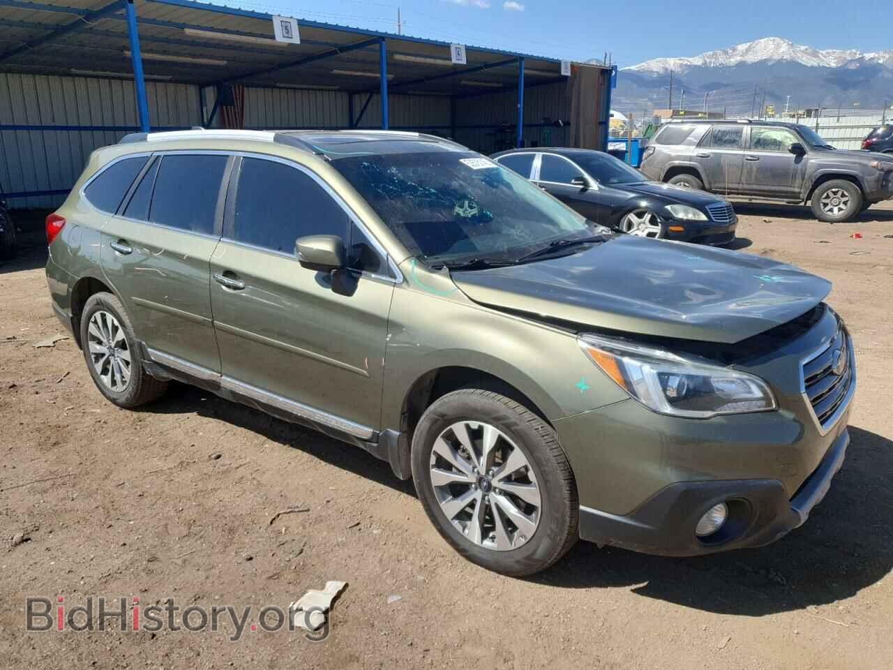 2017 SUBARU OUTBACK - VIN: 4S4BSATC3H3340411 - Фото 4