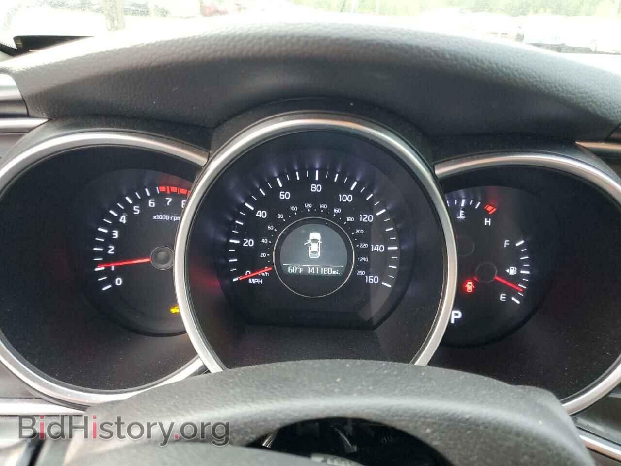 2015 KIA OPTIMA - VIN: 5XXGM4A76FG369006 - Фото 9