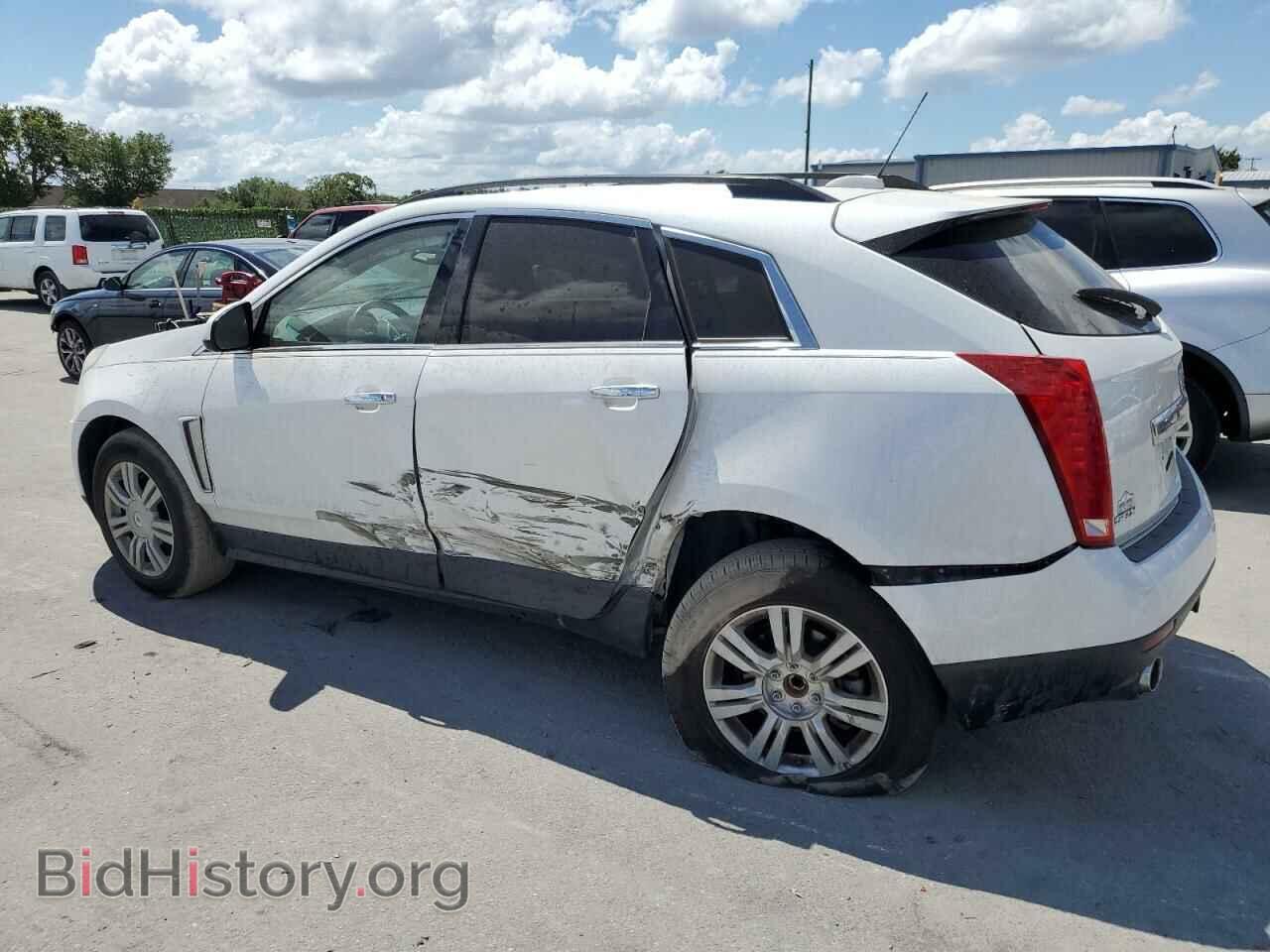 2016 CADILLAC SRX - VIN: 3GYFNAE32GS579901 - Фото 2