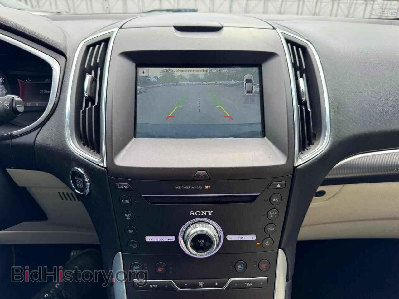 2018 FORD EDGE - VIN: 2FMPK3K99JBB41327 - Фото 12
