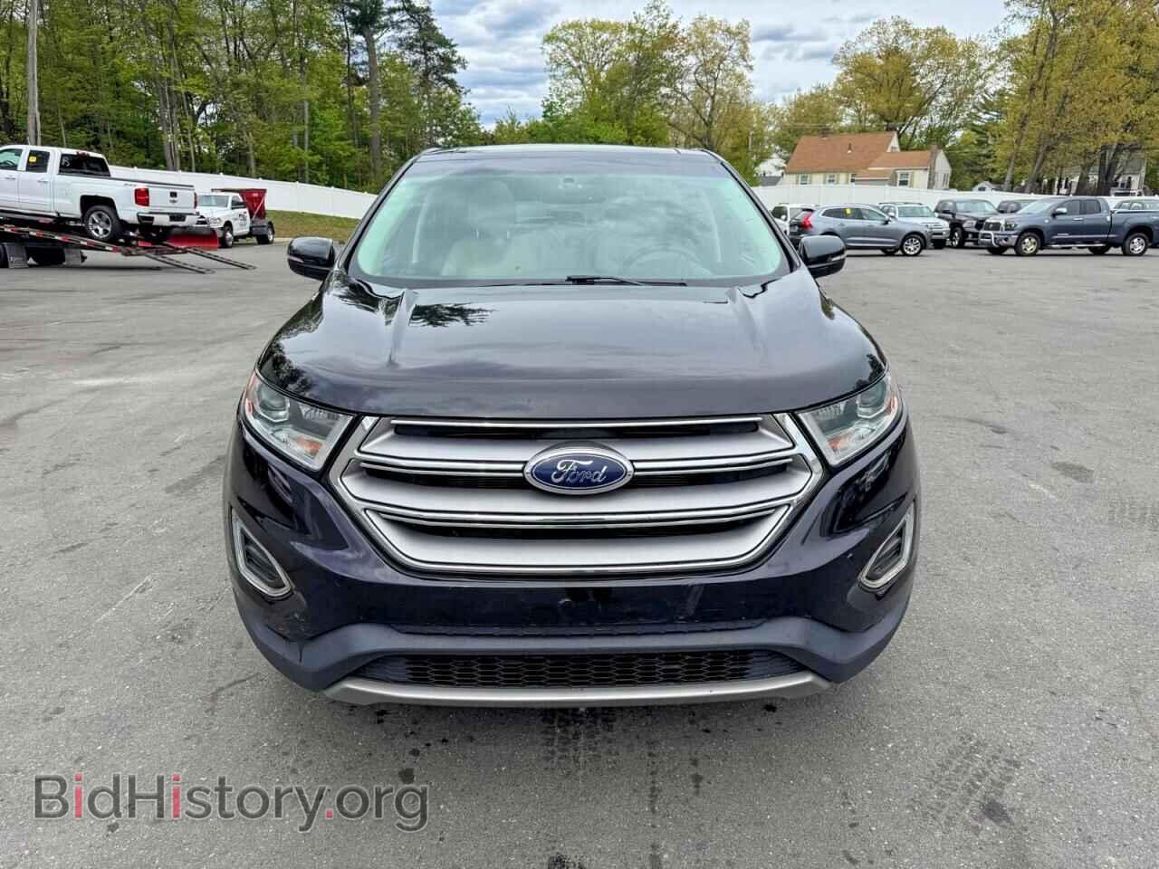 2018 FORD EDGE - VIN: 2FMPK3K99JBB41327 - Фото 6