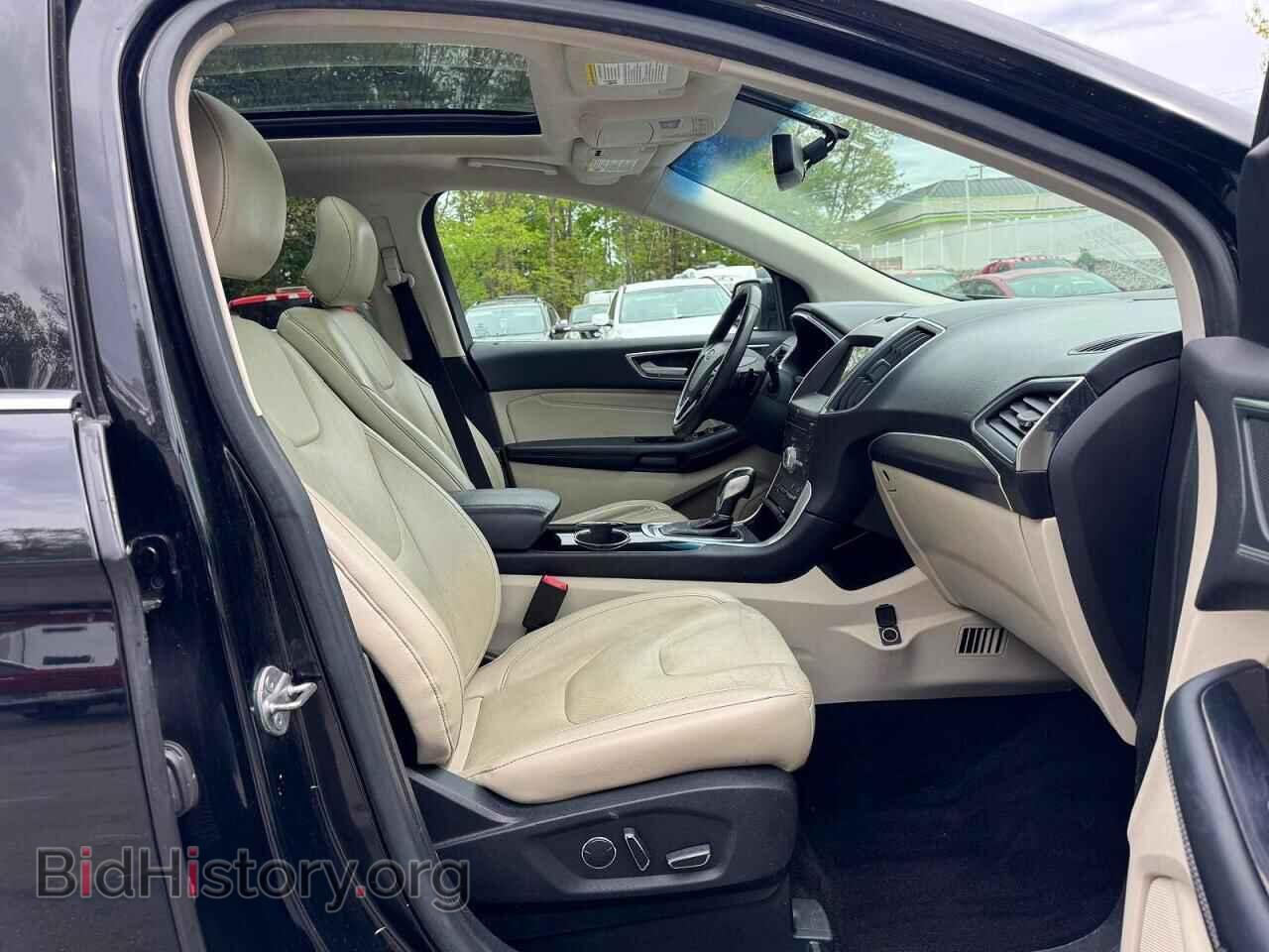 2018 FORD EDGE - VIN: 2FMPK3K99JBB41327 - Фото 10