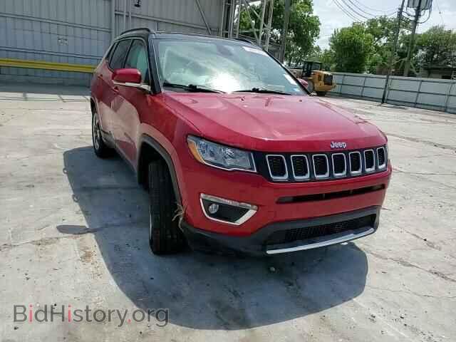 2020 JEEP COMPASS - VIN: 3C4NJDCB2LT221789 - Фото 11