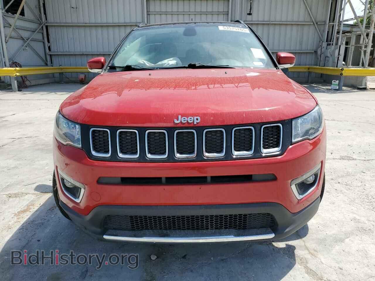 2020 JEEP COMPASS - VIN: 3C4NJDCB2LT221789 - Фото 5