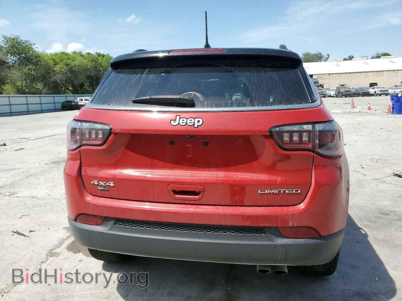 2020 JEEP COMPASS - VIN: 3C4NJDCB2LT221789 - Фото 6