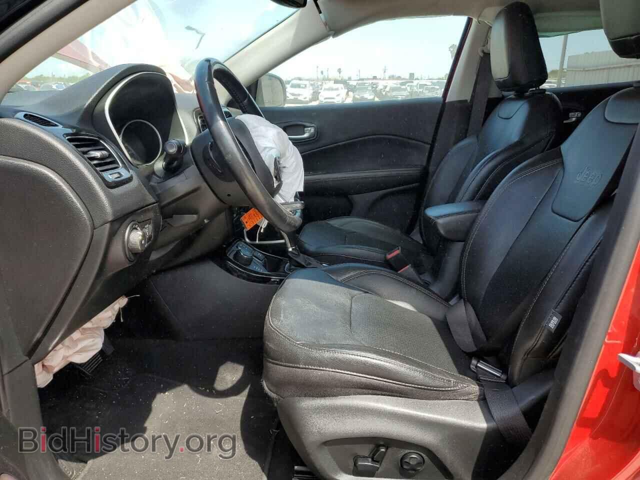 2020 JEEP COMPASS - VIN: 3C4NJDCB2LT221789 - Фото 7