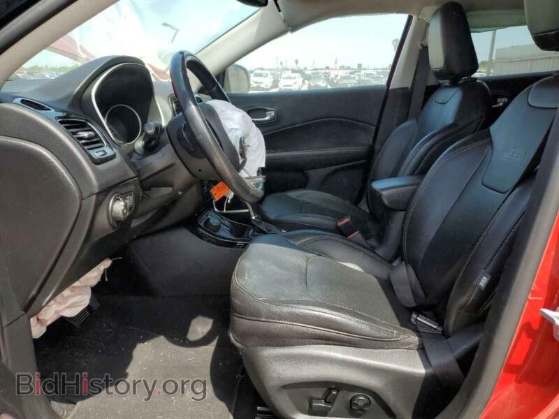 2020 Jeep COMPASS (VIN 3C4NJDCB2LT221789) — фото 7 из 15
