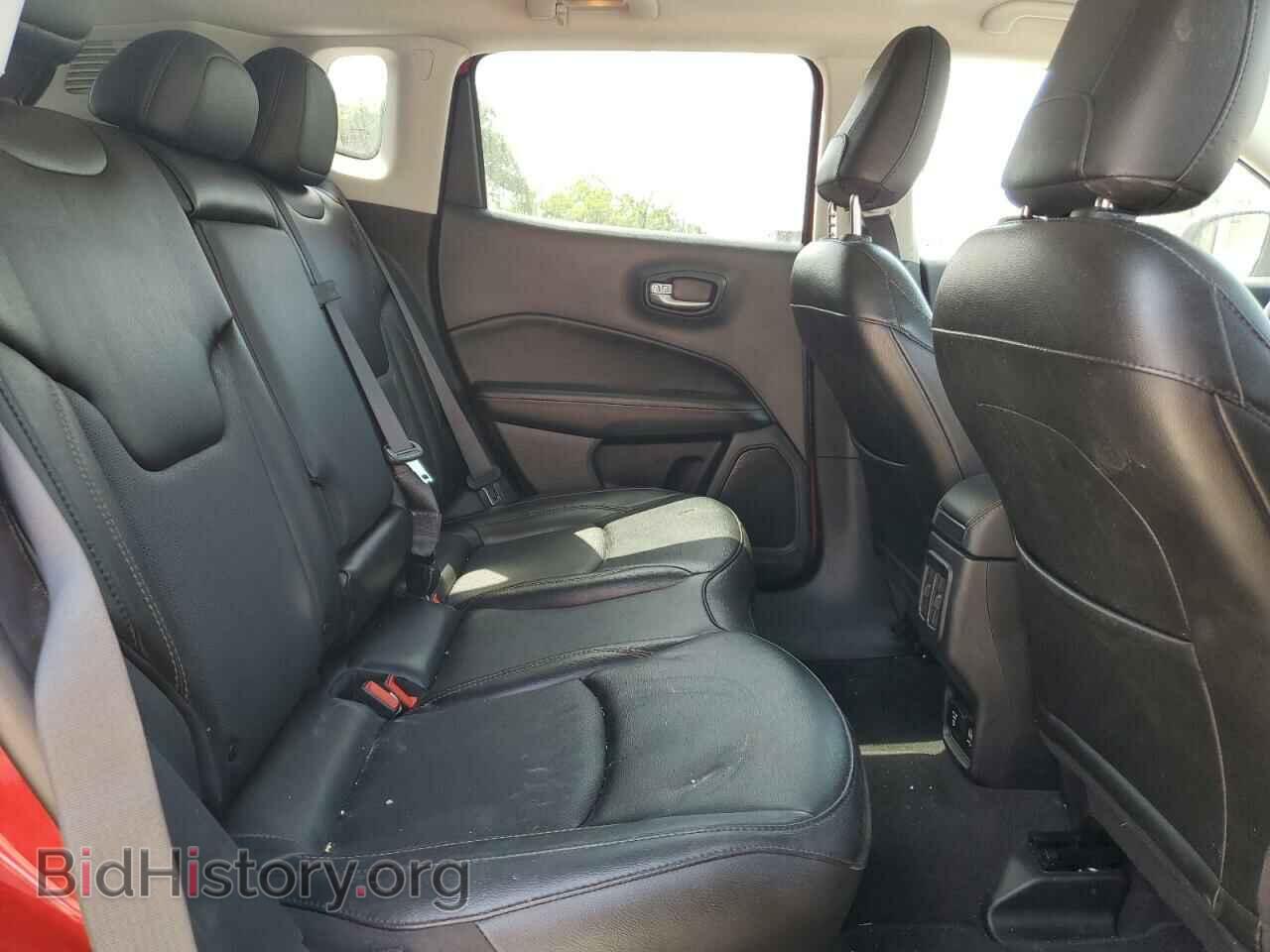 2020 JEEP COMPASS - VIN: 3C4NJDCB2LT221789 - Фото 10