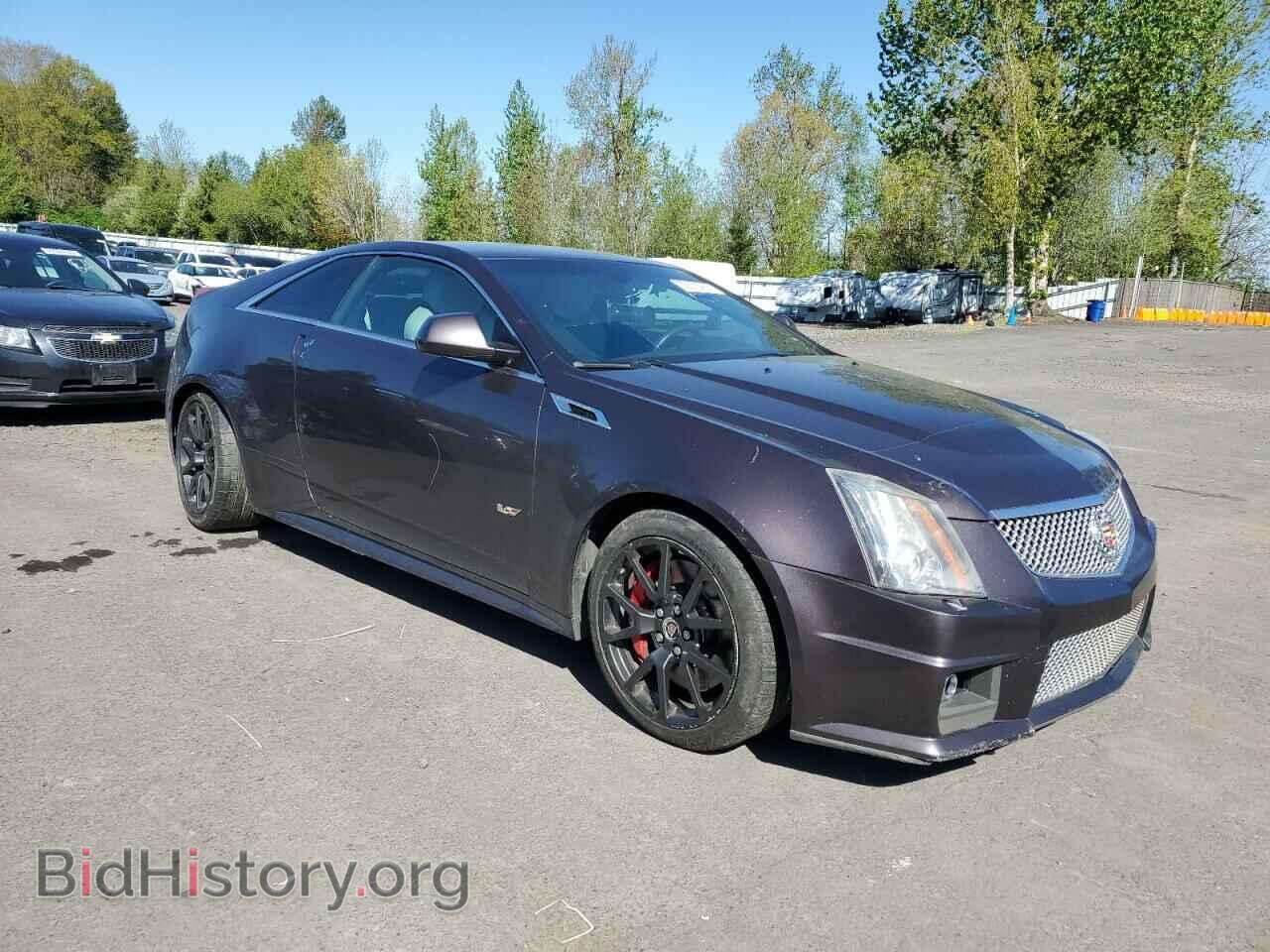 2014 CADILLAC CTS - VIN: 1G6DV1EP5E0113032 - Фото 4