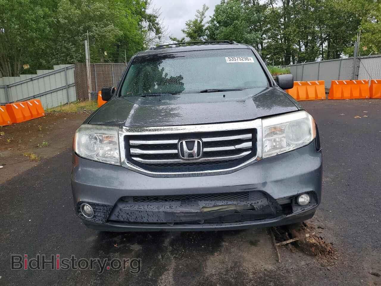2012 HONDA PILOT - VIN: 5FNYF4H51CB075725 - Фото 5