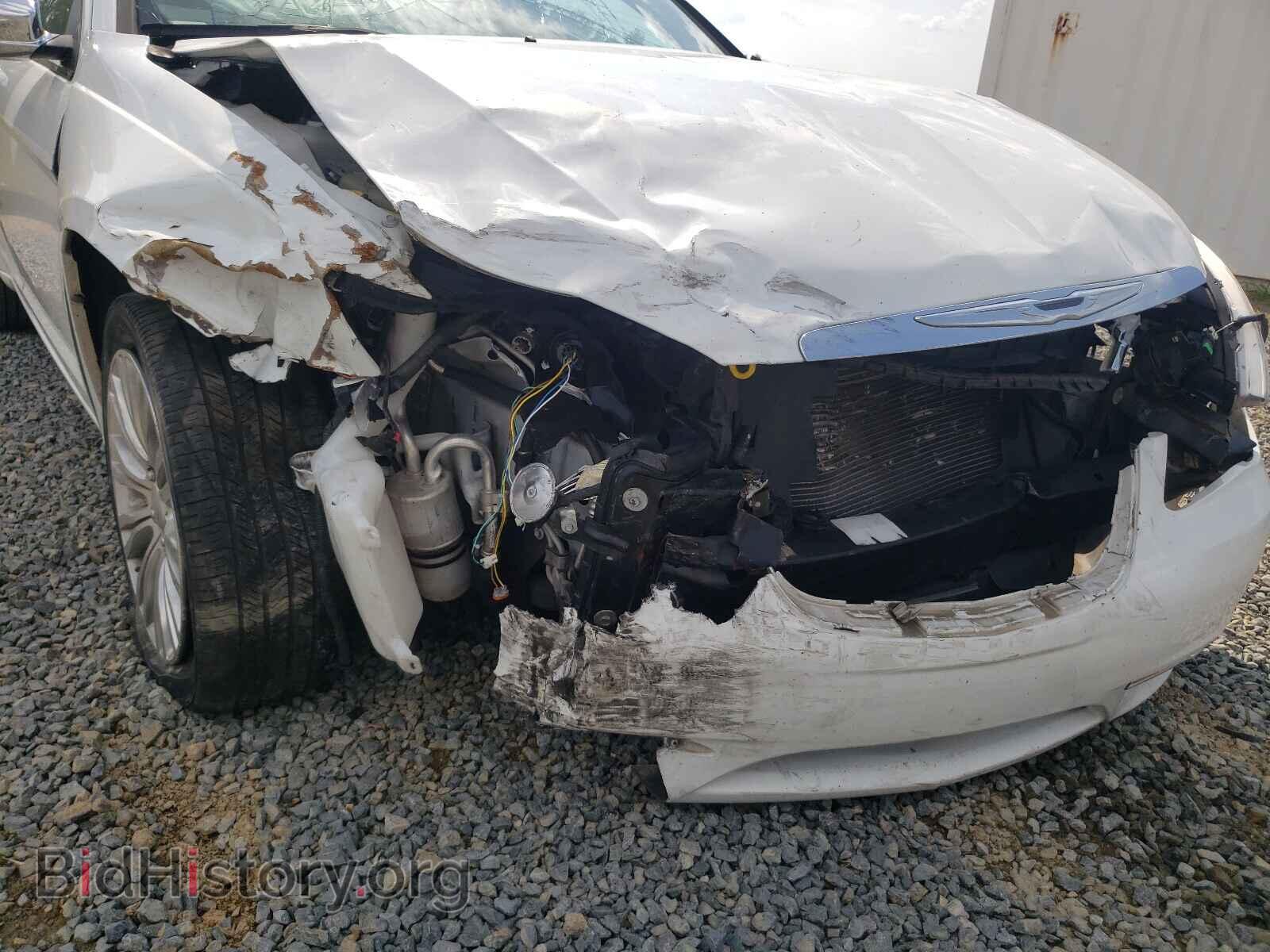 2011 CHRYSLER 200 - VIN: 1C3BC2FG1BN582569 - Photo 9
