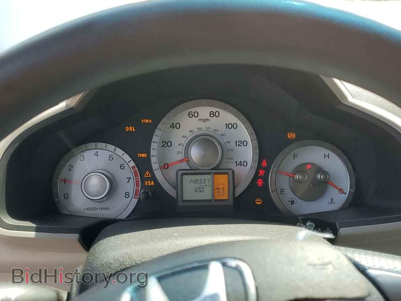 2010 HONDA PILOT - VIN: 5FNYF4H27AB010218 - Фото 9