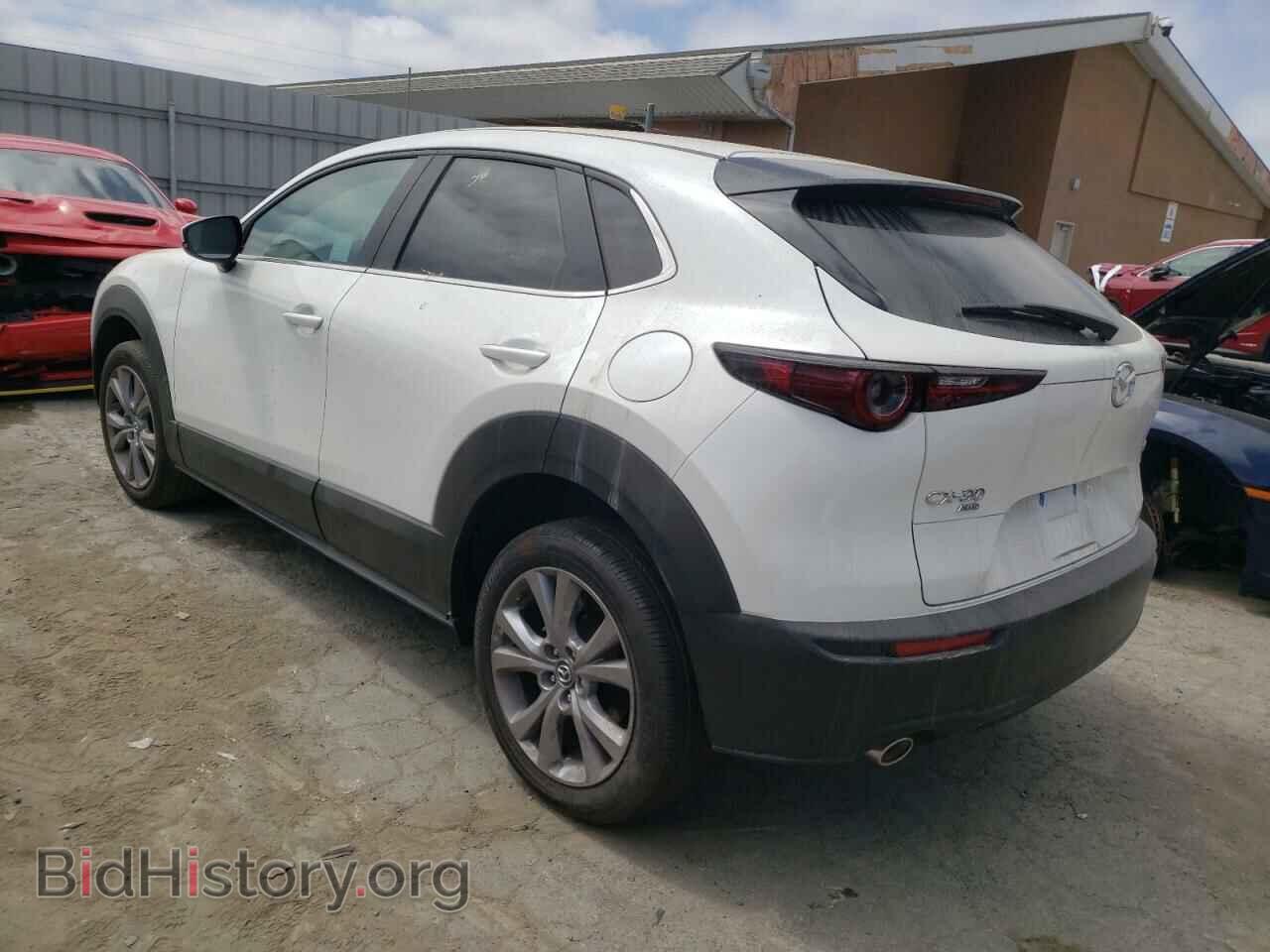 2021 MAZDA CX30 - VIN: 3MVDMBBL9MM243882 - Фото 3
