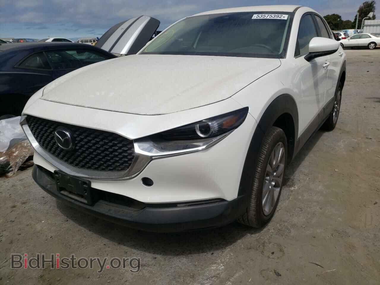 2021 MAZDA CX30 - VIN: 3MVDMBBL9MM243882 - Фото 9