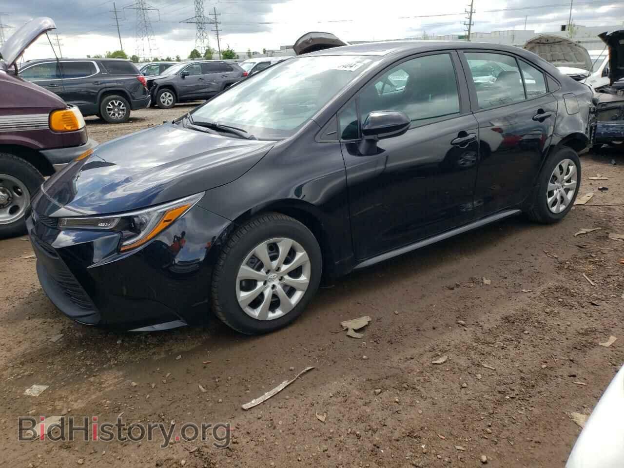 Фотография 5YFB4MDE3PP047100 - TOYOTA COROLLA 2023