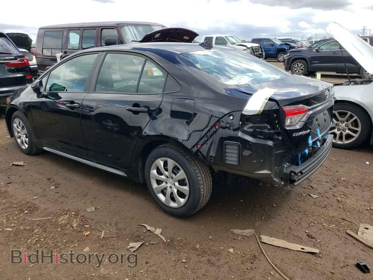 2023 TOYOTA COROLLA - VIN: 5YFB4MDE3PP047100 - Фото 2