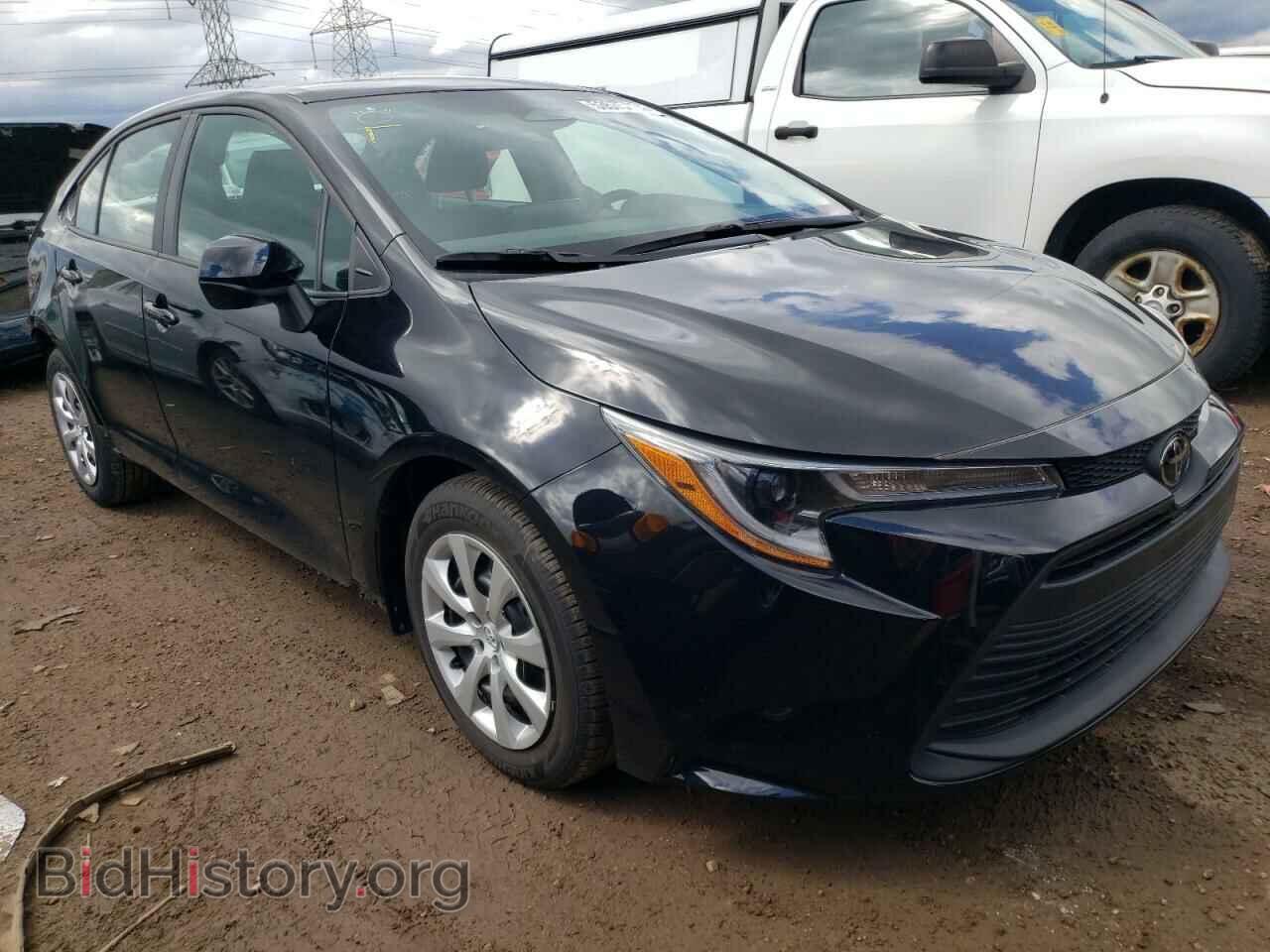 2023 TOYOTA COROLLA - VIN: 5YFB4MDE3PP047100 - Фото 4