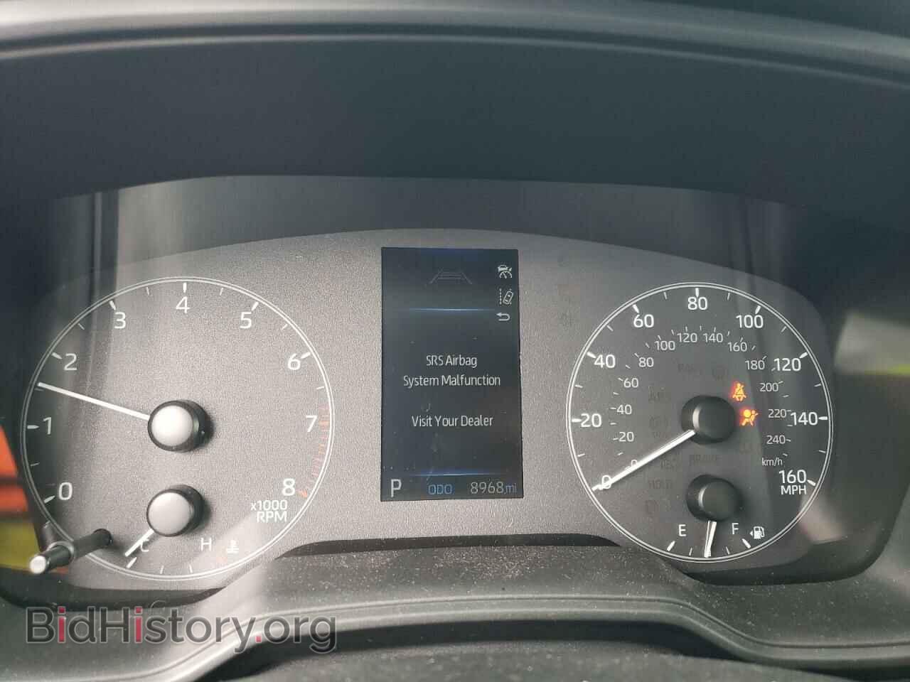 2023 TOYOTA COROLLA - VIN: 5YFB4MDE3PP047100 - Фото 9