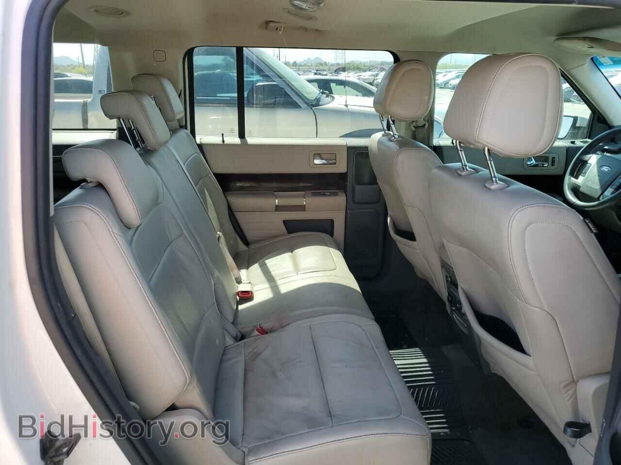2011 FORD FLEX - VIN: 2FMGK5CCXBBD22945 - Фото 11