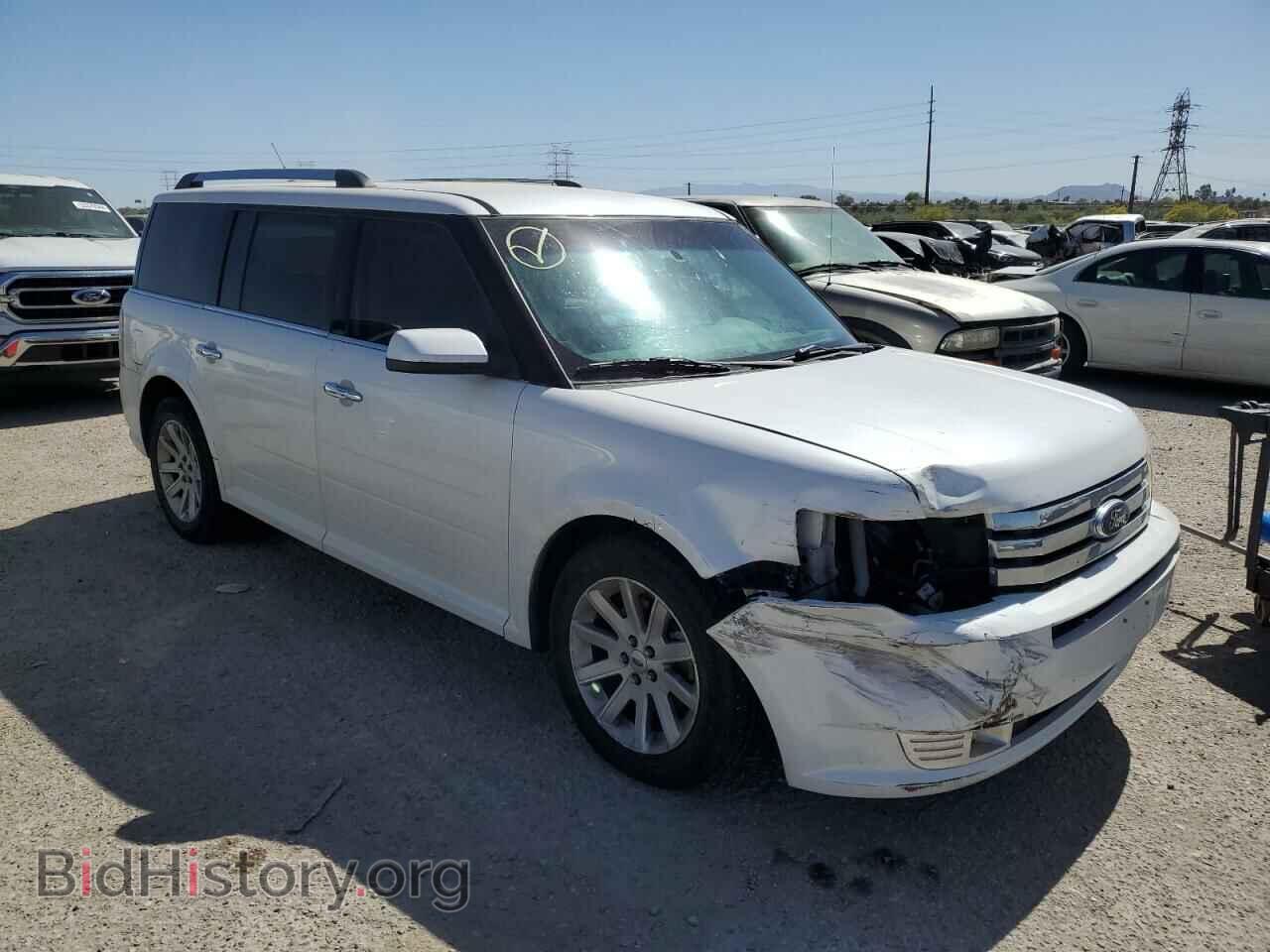 2011 FORD FLEX - VIN: 2FMGK5CCXBBD22945 - Фото 4