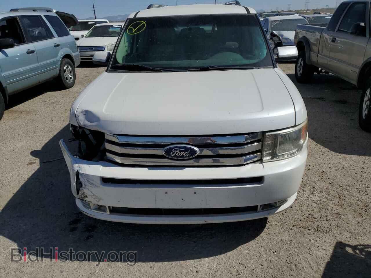 2011 FORD FLEX - VIN: 2FMGK5CCXBBD22945 - Фото 5