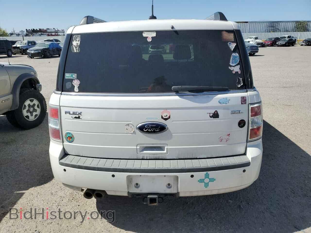 2011 FORD FLEX - VIN: 2FMGK5CCXBBD22945 - Фото 6