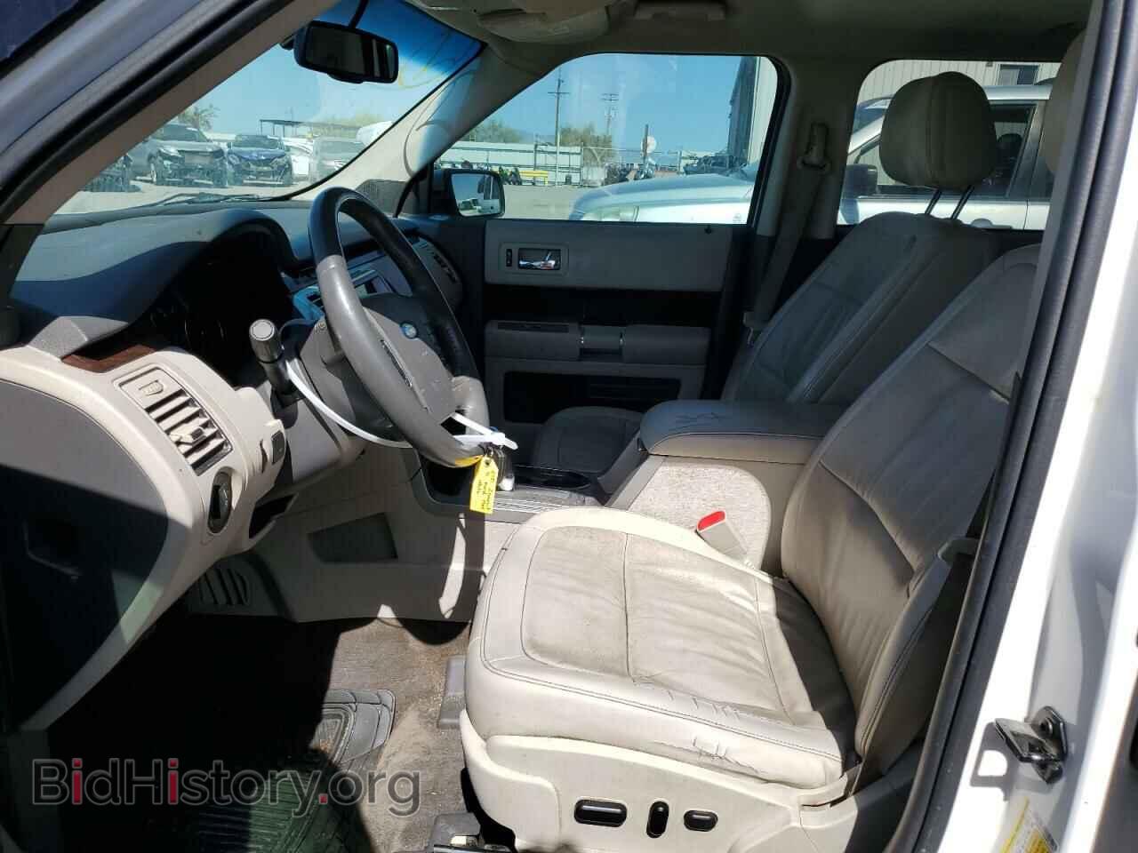 2011 FORD FLEX - VIN: 2FMGK5CCXBBD22945 - Фото 7
