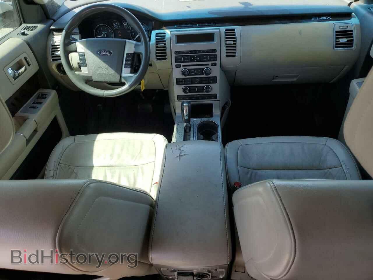 2011 FORD FLEX - VIN: 2FMGK5CCXBBD22945 - Фото 8