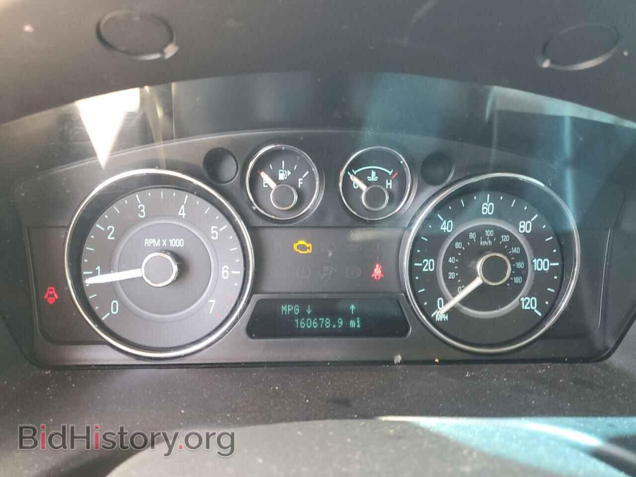 2011 FORD FLEX - VIN: 2FMGK5CCXBBD22945 - Фото 9
