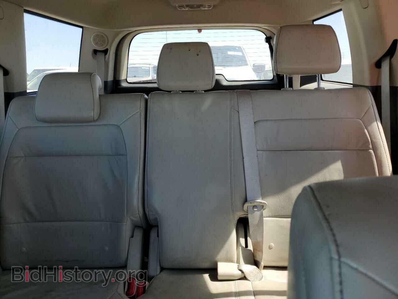 2011 FORD FLEX - VIN: 2FMGK5CCXBBD22945 - Фото 10