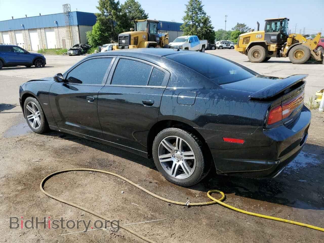 2012 DODGE CHARGER - VIN: 2C3CDXCT3CH287550 - Фото 2