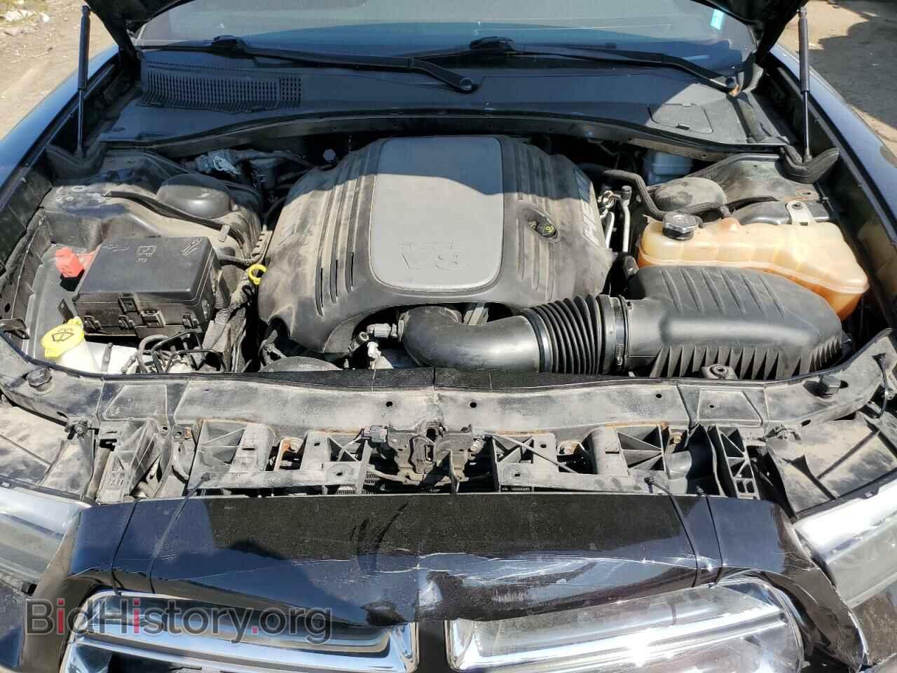 2012 DODGE CHARGER - VIN: 2C3CDXCT3CH287550 - Фото 11