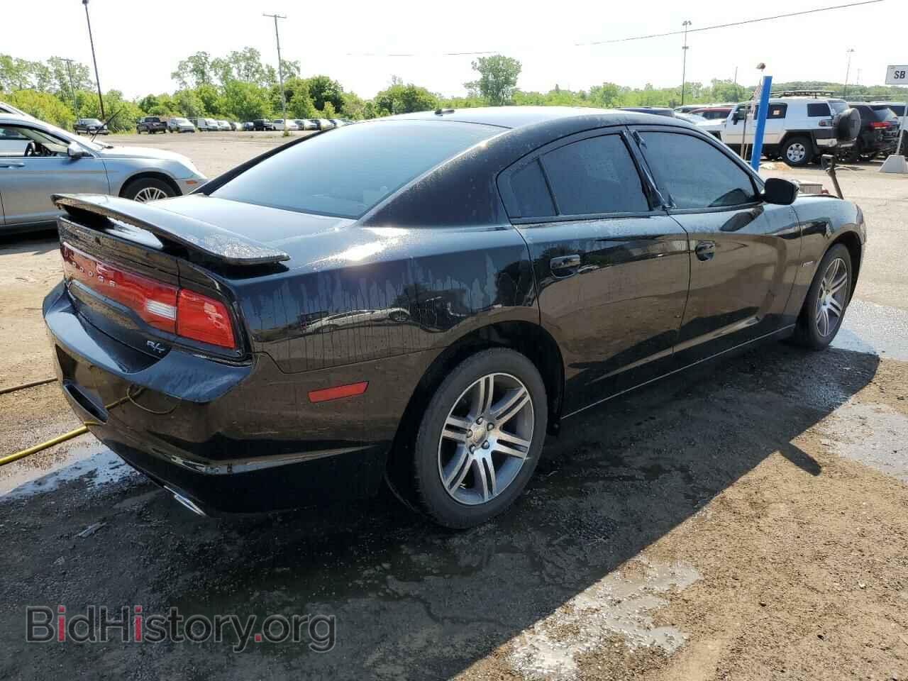 2012 DODGE CHARGER - VIN: 2C3CDXCT3CH287550 - Фото 3