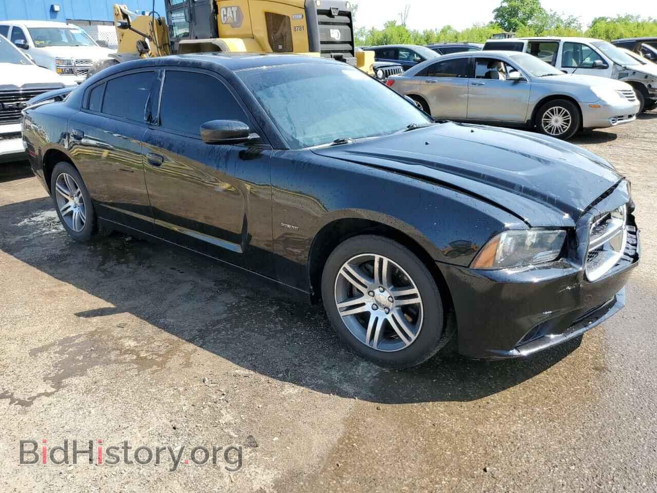 2012 DODGE CHARGER - VIN: 2C3CDXCT3CH287550 - Фото 4