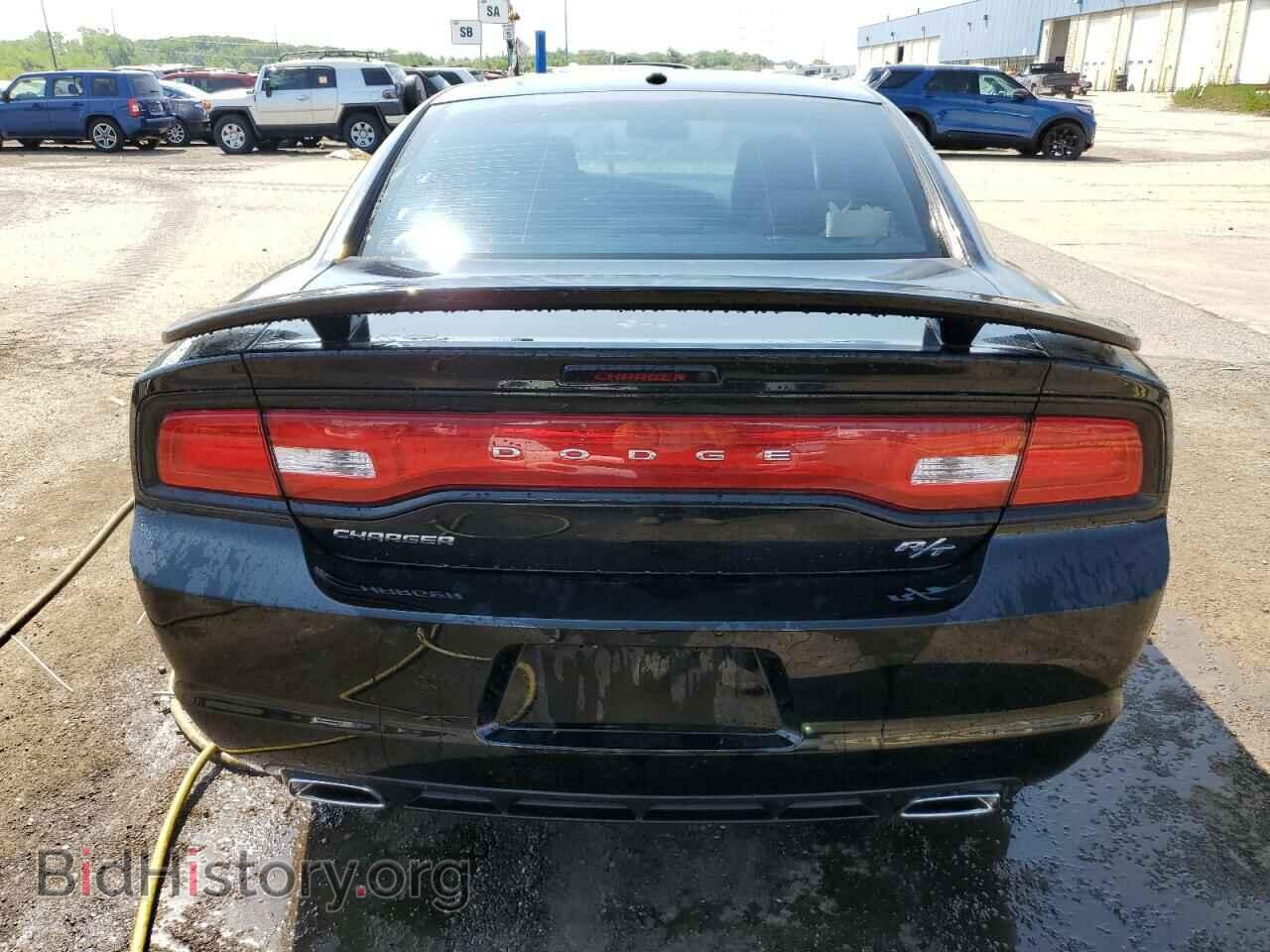 2012 DODGE CHARGER - VIN: 2C3CDXCT3CH287550 - Фото 6