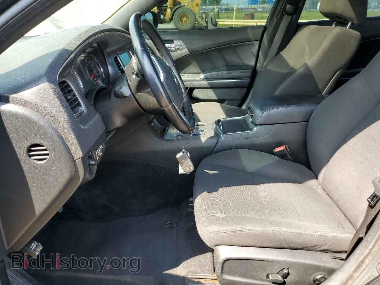 2012 DODGE CHARGER - VIN: 2C3CDXCT3CH287550 - Фото 7