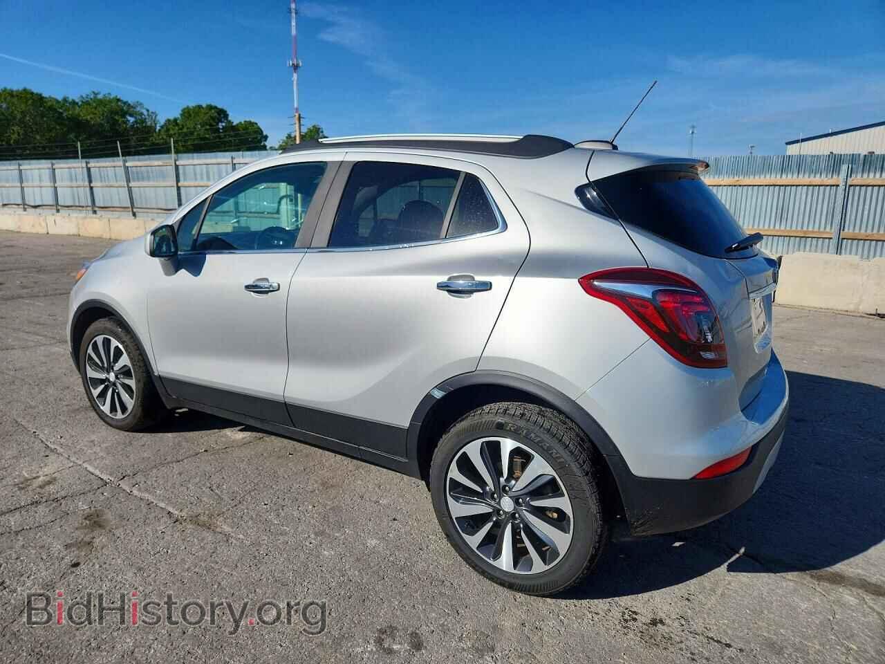 2021 BUICK ENCORE - VIN: KL4CJASB2MB300402 - Photo 2