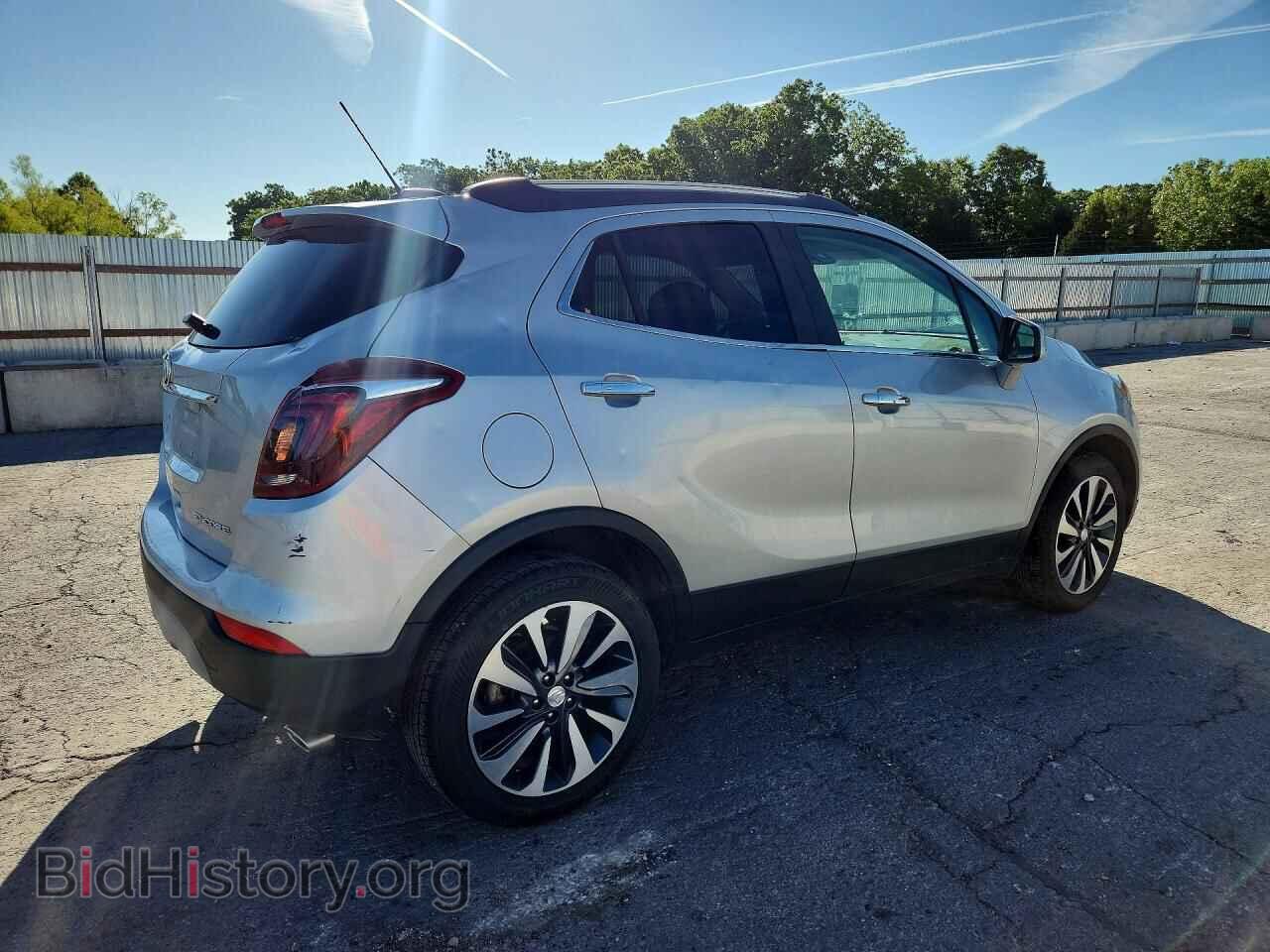2021 BUICK ENCORE - VIN: KL4CJASB2MB300402 - Photo 3