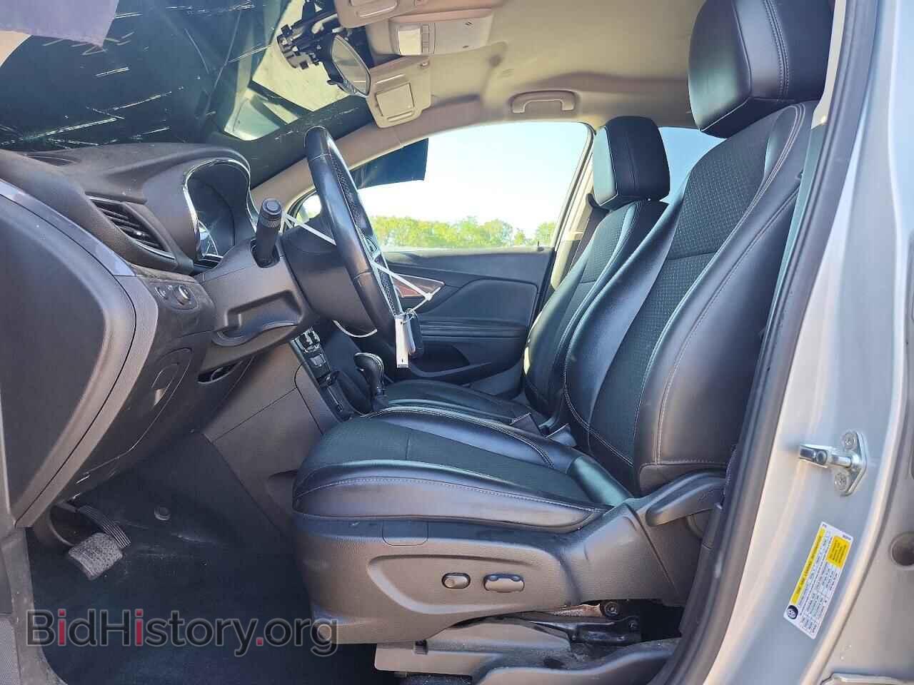 2021 BUICK ENCORE - VIN: KL4CJASB2MB300402 - Photo 7