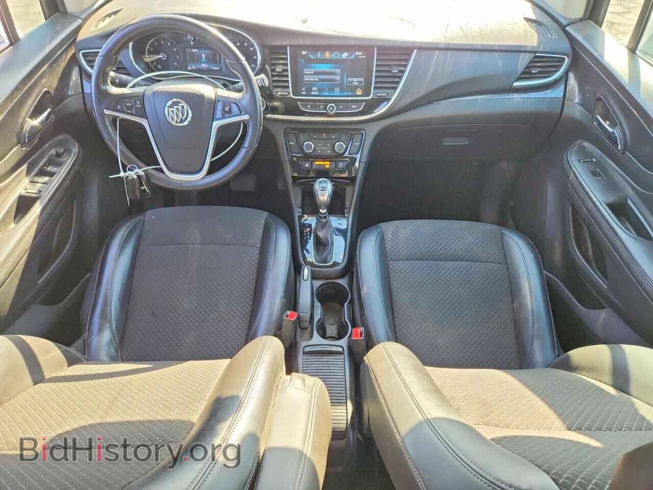 2021 BUICK ENCORE - VIN: KL4CJASB2MB300402 - Photo 8