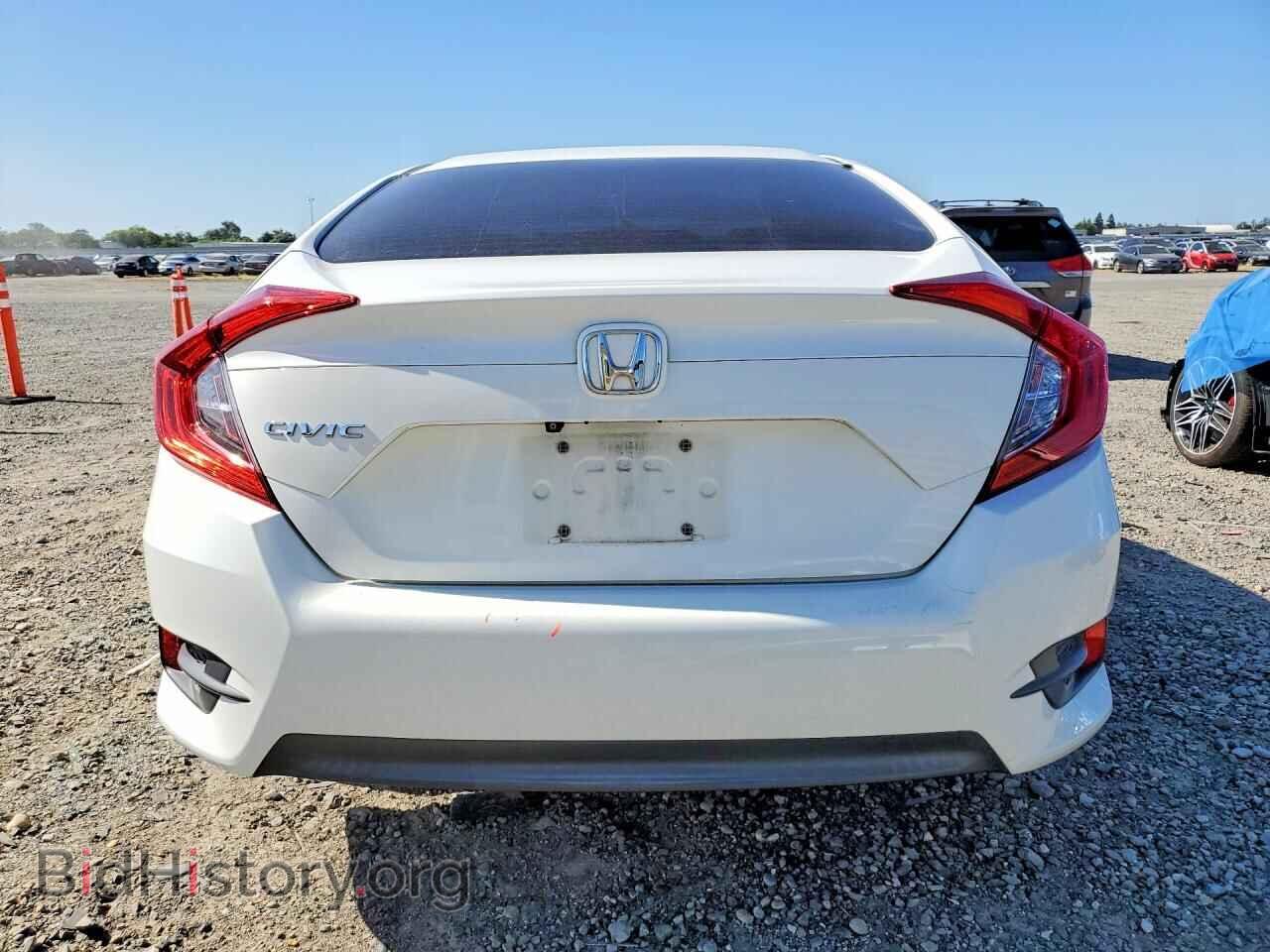 2017 HONDA CIVIC - VIN: 19XFC2F51HE209198 - Фото 6