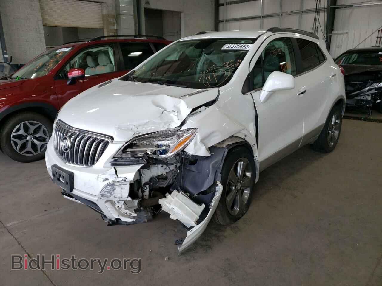 2013 BUICK ENCORE - VIN: KL4CJFSB8DB177394 - Photo 2