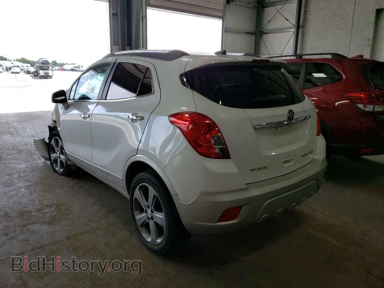 2013 BUICK ENCORE - VIN: KL4CJFSB8DB177394 - Photo 3
