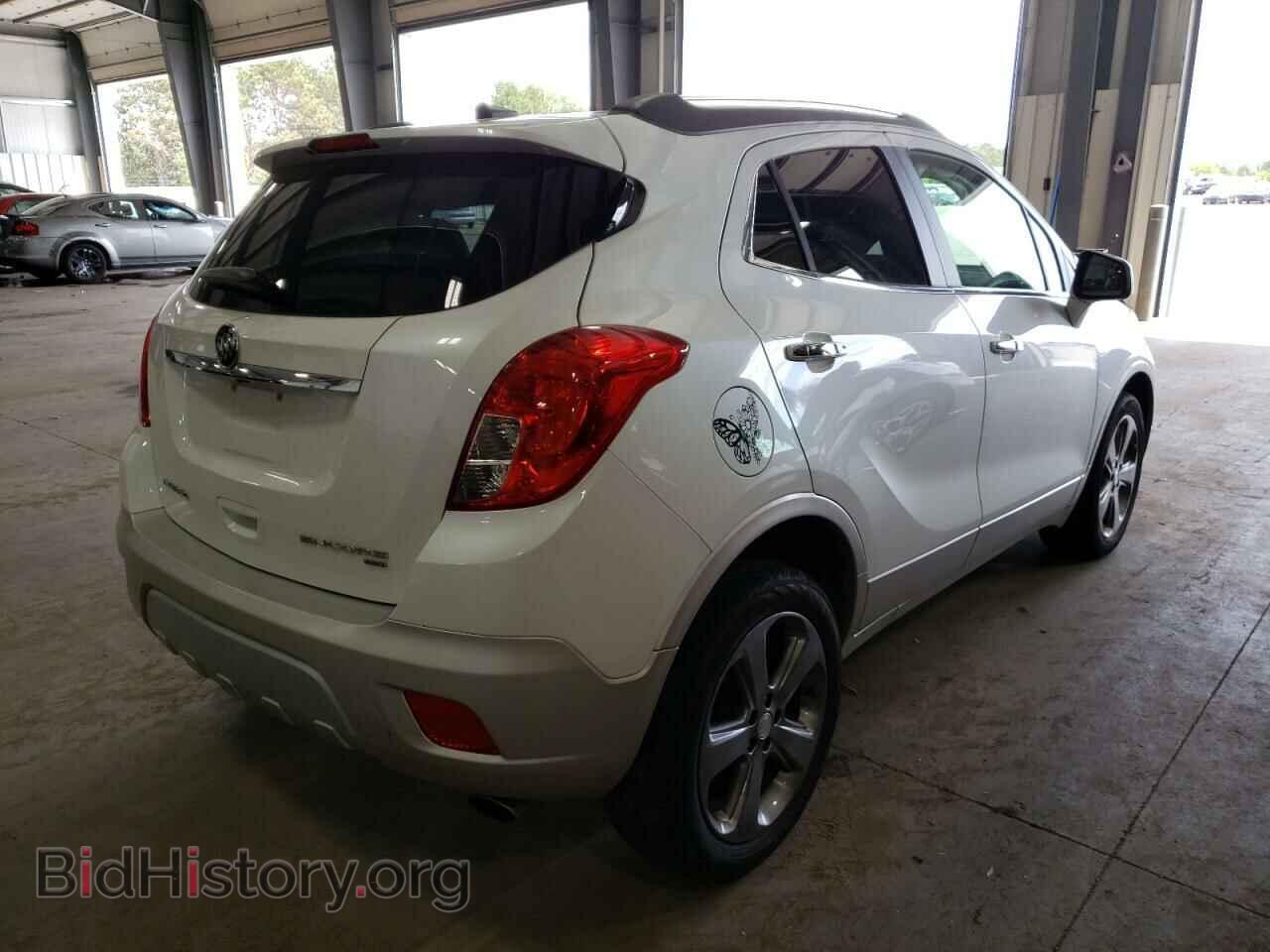 2013 BUICK ENCORE - VIN: KL4CJFSB8DB177394 - Photo 4