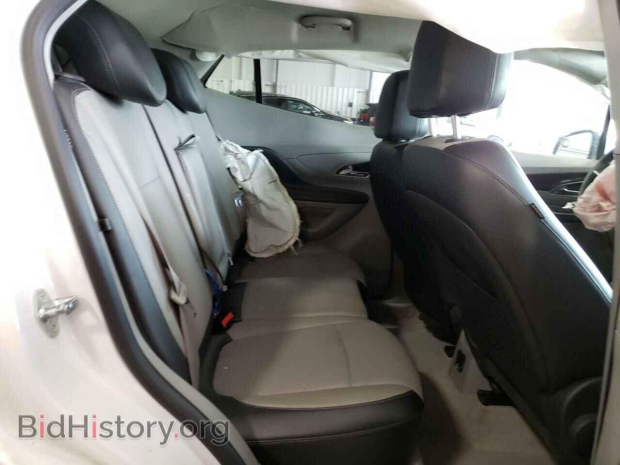 2013 BUICK ENCORE - VIN: KL4CJFSB8DB177394 - Photo 6