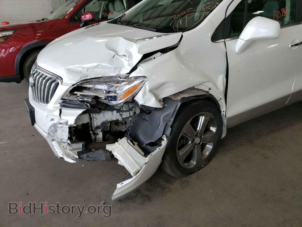 2013 BUICK ENCORE - VIN: KL4CJFSB8DB177394 - Photo 9