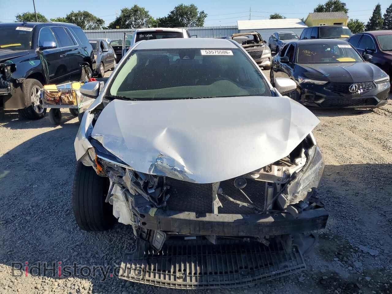 2017 TOYOTA COROLLA - VIN: 2T1BURHE8HC840546 - Фото 5