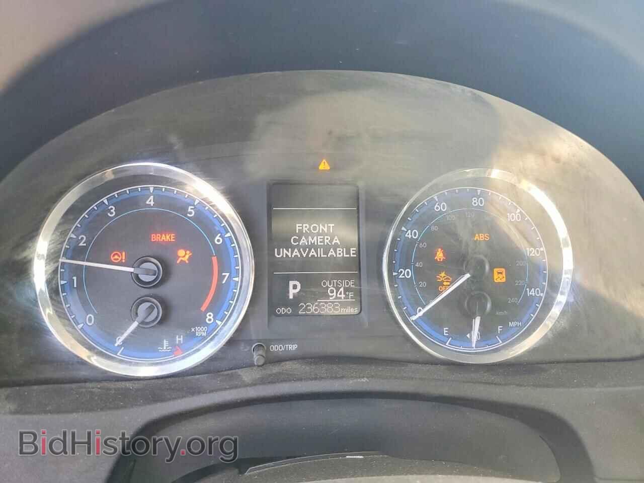 2017 TOYOTA COROLLA - VIN: 2T1BURHE8HC840546 - Фото 9