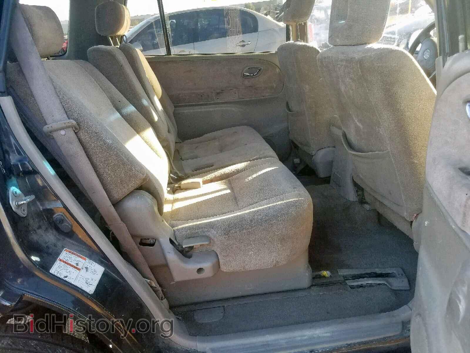 2003 SUZUKI XL7 PLUS - VIN: JS3TY92V734105829 - Фото 6