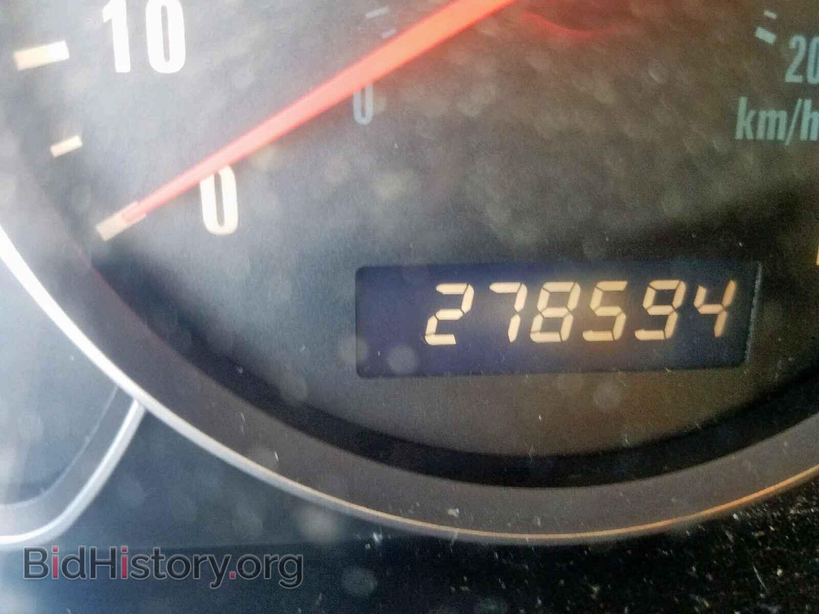 2003 SUZUKI XL7 PLUS - VIN: JS3TY92V734105829 - Фото 8